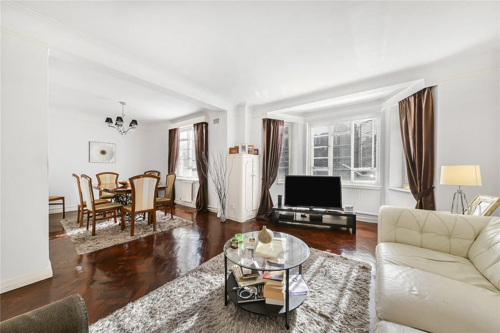Bracknell Gate, Frognal Lane, London... 3 bed apartment £3,748 pcm (£