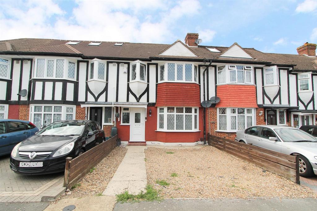 Dudley Drive, Morden SM4 3 bed terraced house for sale £525,000