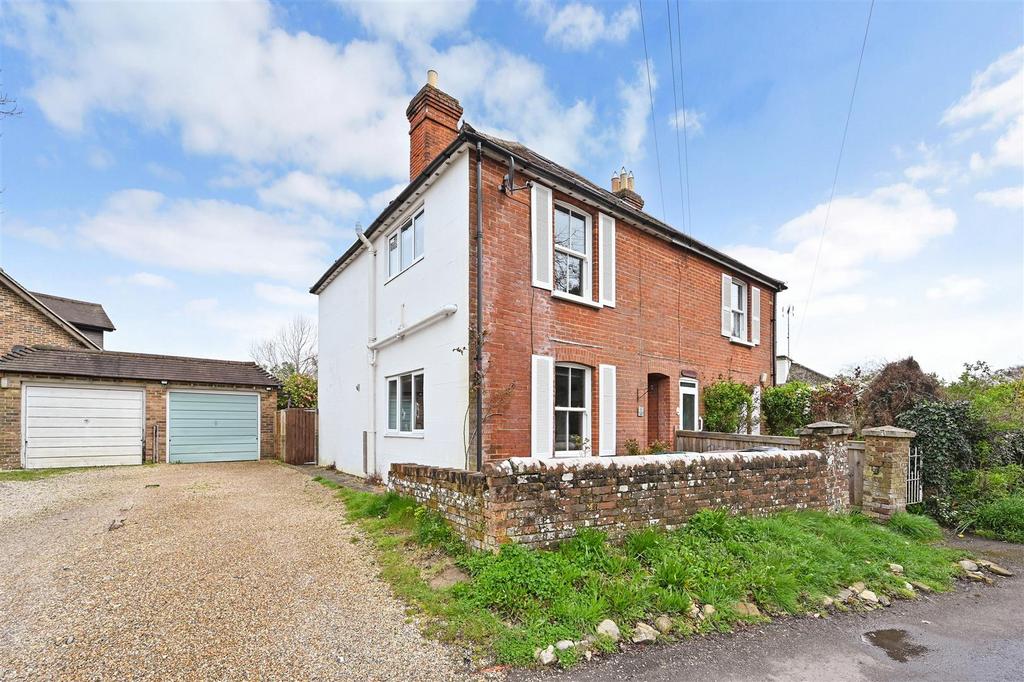 Mill Lane, Runcton 3 bed semidetached house for sale £480,000