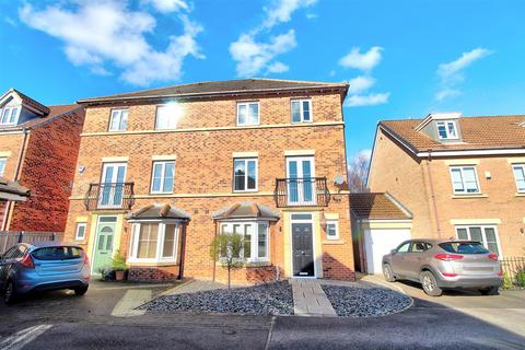 4 bedroom house for sale, Byerhope, Houghton Le Spring DH4