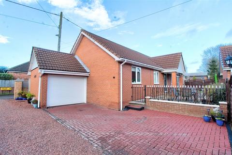 3 bedroom detached bungalow for sale, Woodburn Close, Houghton Le Spring DH4