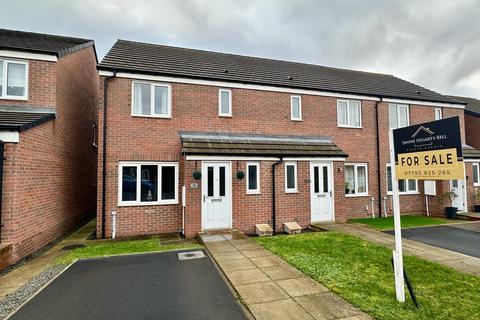 3 bedroom semi-detached house for sale, Blackcap Close, Houghton Le Spring DH5
