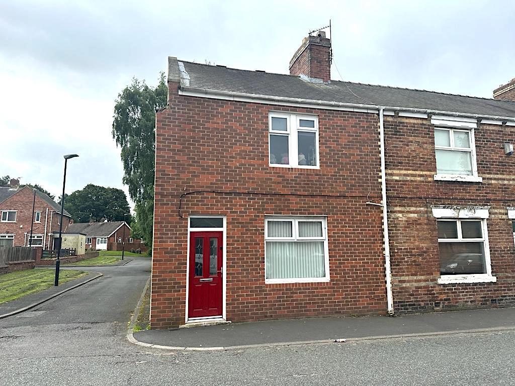 Caroline Street, Houghton Le Spring DH5 3 bed end of terrace house for