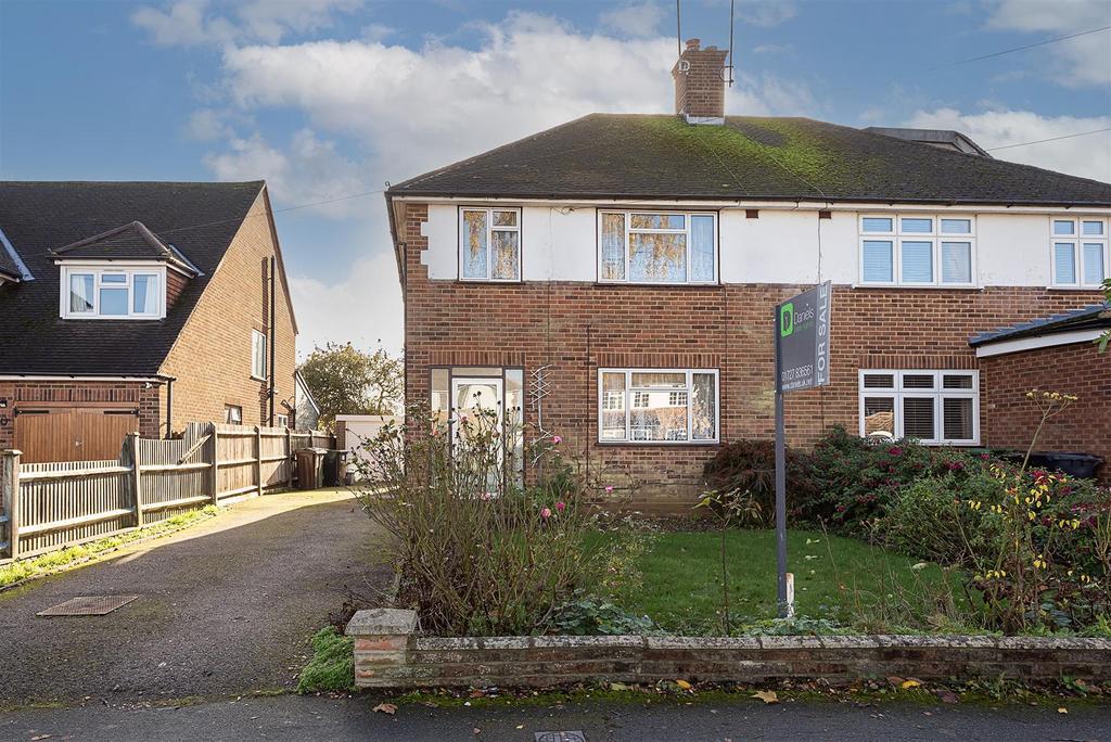 The Ridgeway, St. Albans 3 bed semidetached house for sale £775,000