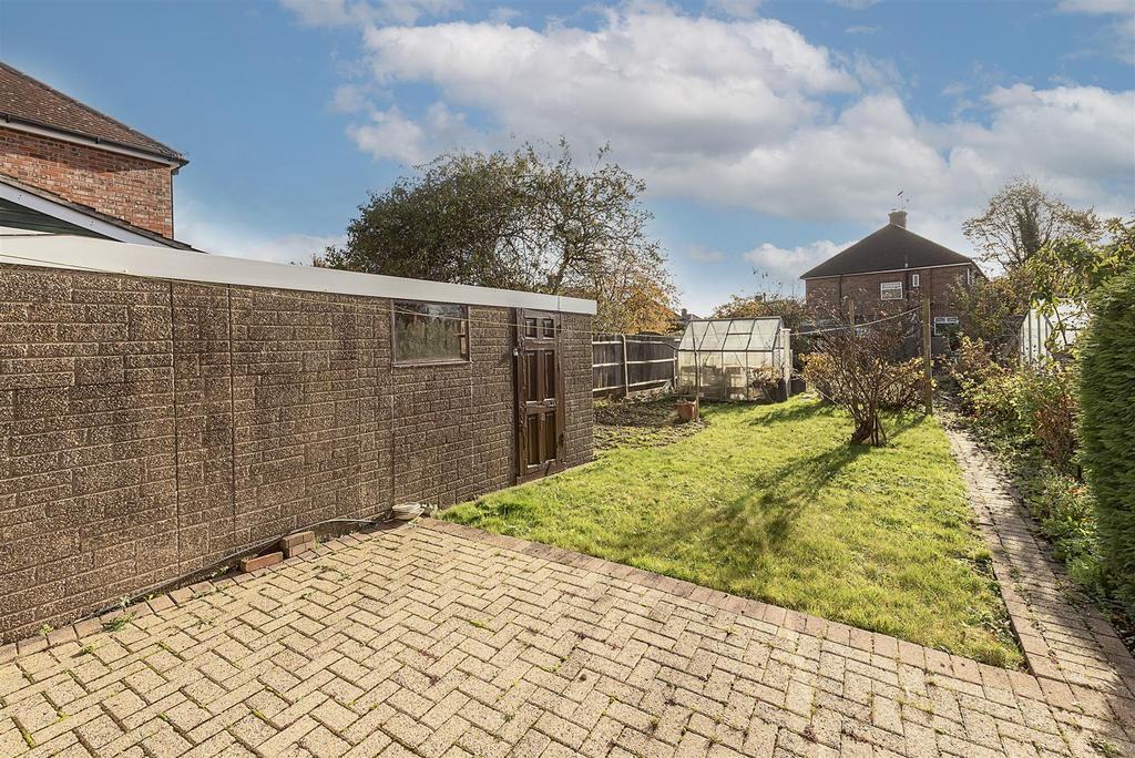 The Ridgeway, St. Albans 3 bed semidetached house for sale £775,000