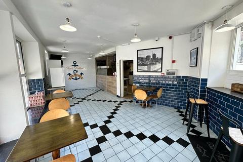 Restaurant to rent - Mount Pleasant, Swansea