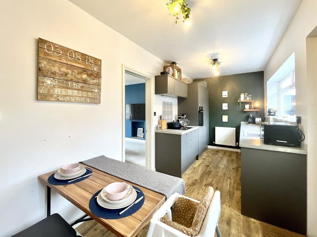 Dining Kitchen