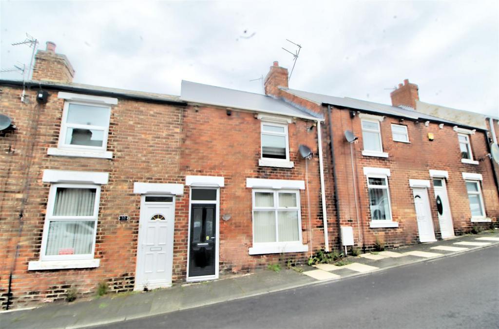 Ruby Street, Houghton Le Spring DH4 2 bed terraced house for sale £65,000