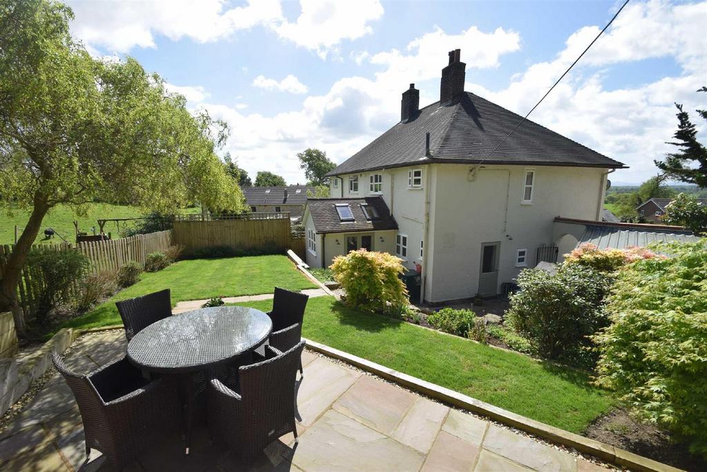 Cronkhill, Grinshill, Shrewsbury 3 bed semidetached house £1,200 pcm