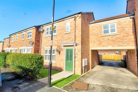 3 bedroom link detached house for sale, Sidings Place, Houghton Le Spring DH4
