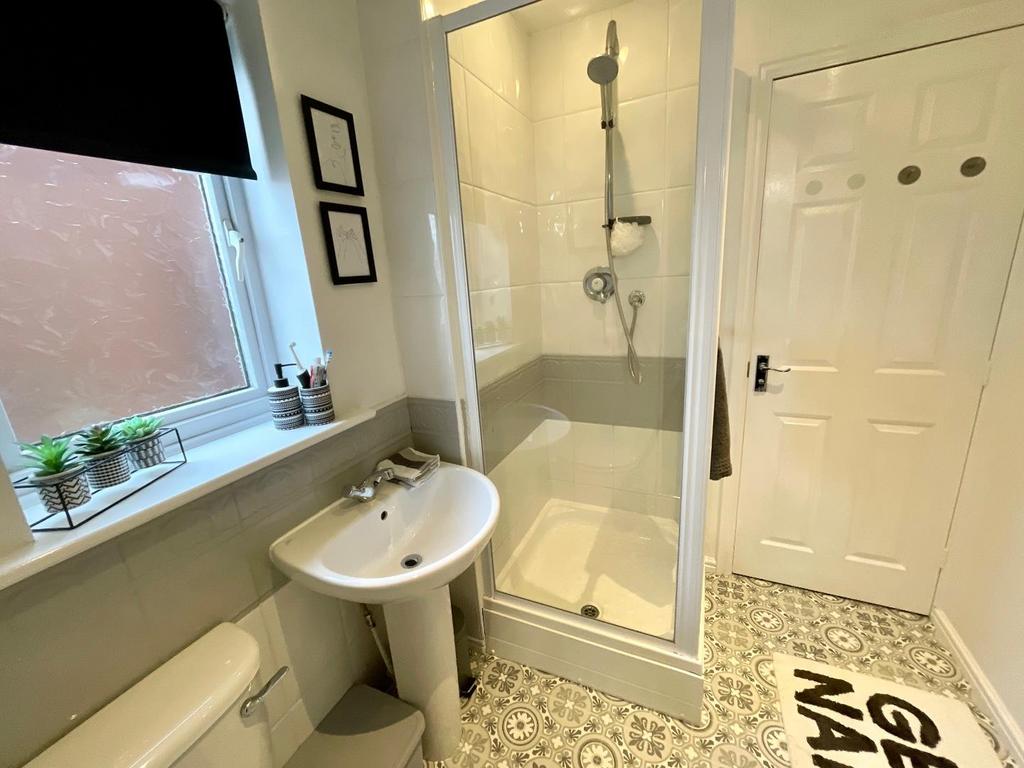 JACK & JILL EN SUITE