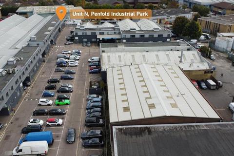 Industrial unit to rent, Unit N, Penfold Industrial Park, Imperial Way, Watford, WD24 4YY