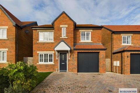 4 bedroom detached house for sale - Orchid Drive, Heighington Village