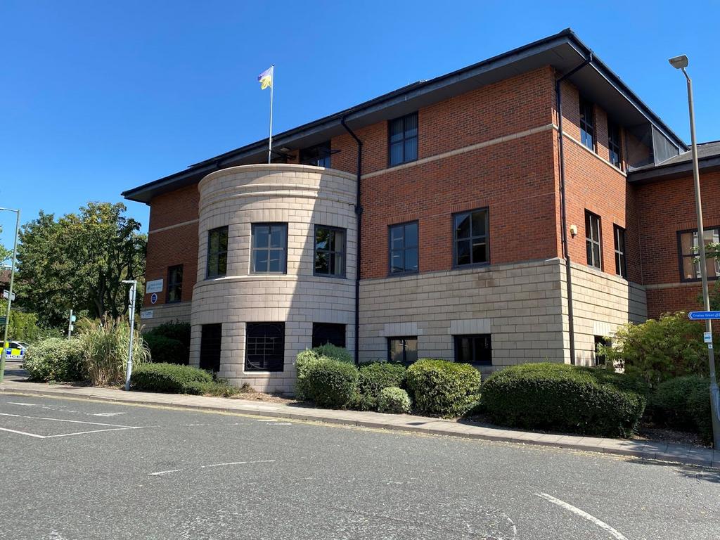 Three Rivers House, Northway, Rickmansworth, WD3 1RL Office to rent £