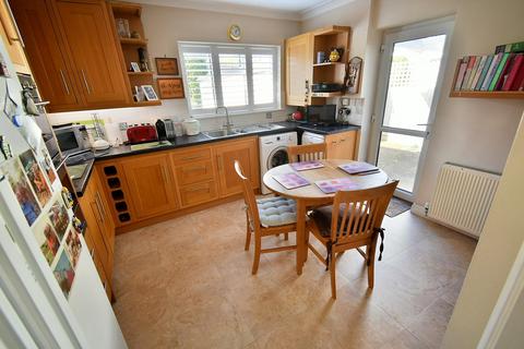 2 bedroom detached bungalow for sale, New Road, West Parley, Ferndown, BH22