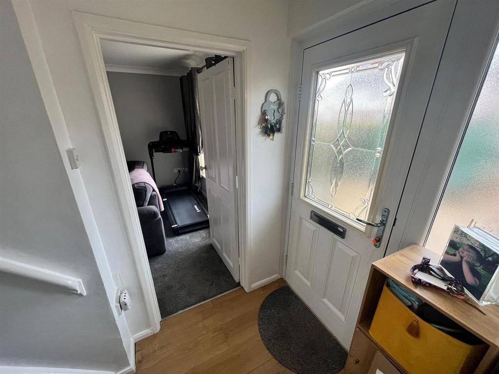 Entrance hallway
