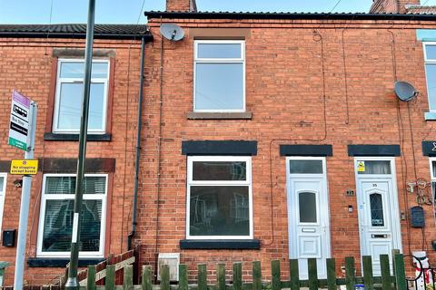 2 bedroom terraced house to rent - Charlesworth Street, Carr Vale