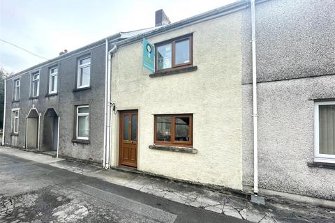 2 bedroom terraced house for sale - Gwendraeth Row, Llanelli SA15
