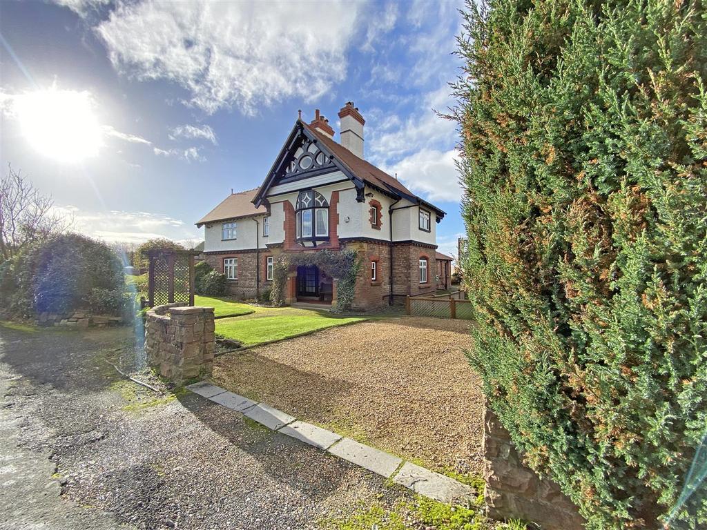 Park Drive, Blundellsands, Crosby 5 bed detached house £1,500,000