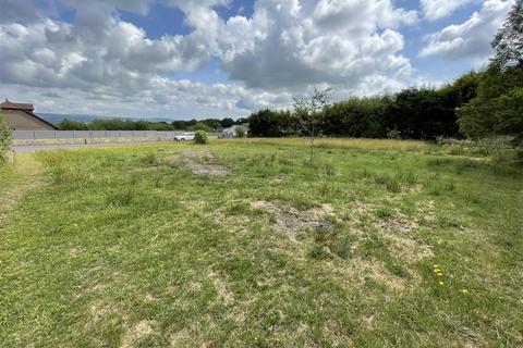 Plot for sale, Caerbryn Road, Llanelli SA14