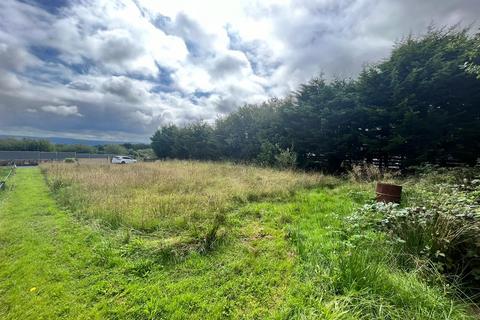 Plot for sale, Caerbryn Road, Llanelli SA14