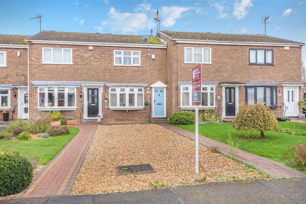 Windsor Drive, Warsop 2 bed terraced house for sale £122,000