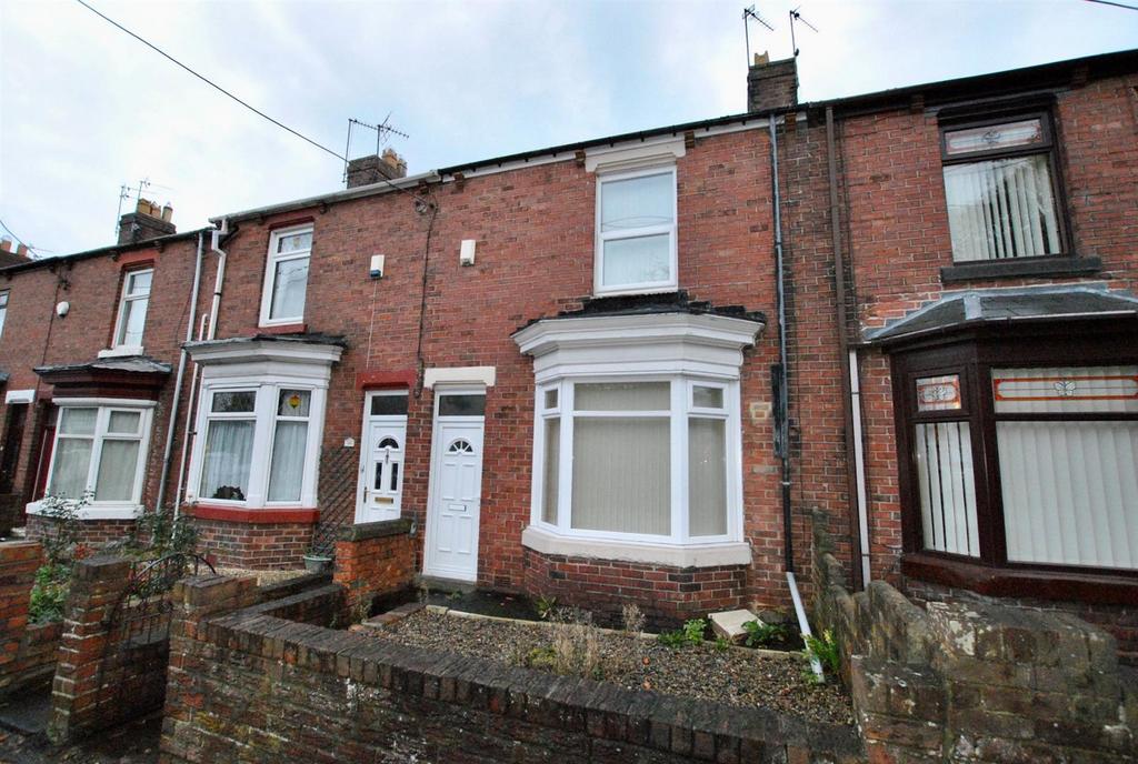 Grove Terrace, Langley Moor, Durham 2 bed terraced house for sale £
