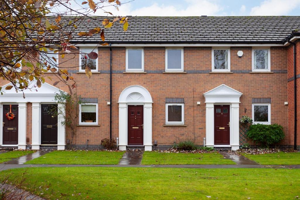 Nicholas Gardens, York 2 bed terraced house £1,250 pcm (£288 pw)