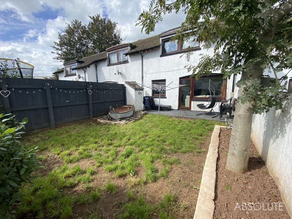 North Hill Close, Brixham, TQ5 2 bed terraced house for sale £242,000