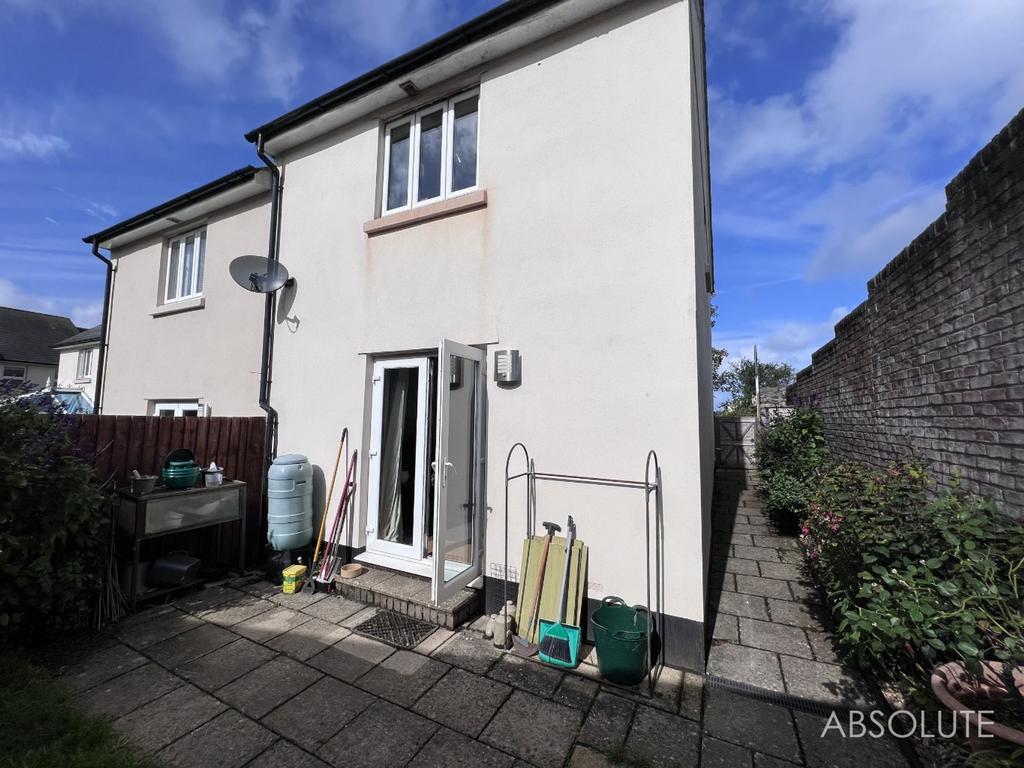 St. Marys Hill, Brixham, TQ5 2 bed terraced house for sale £240,000
