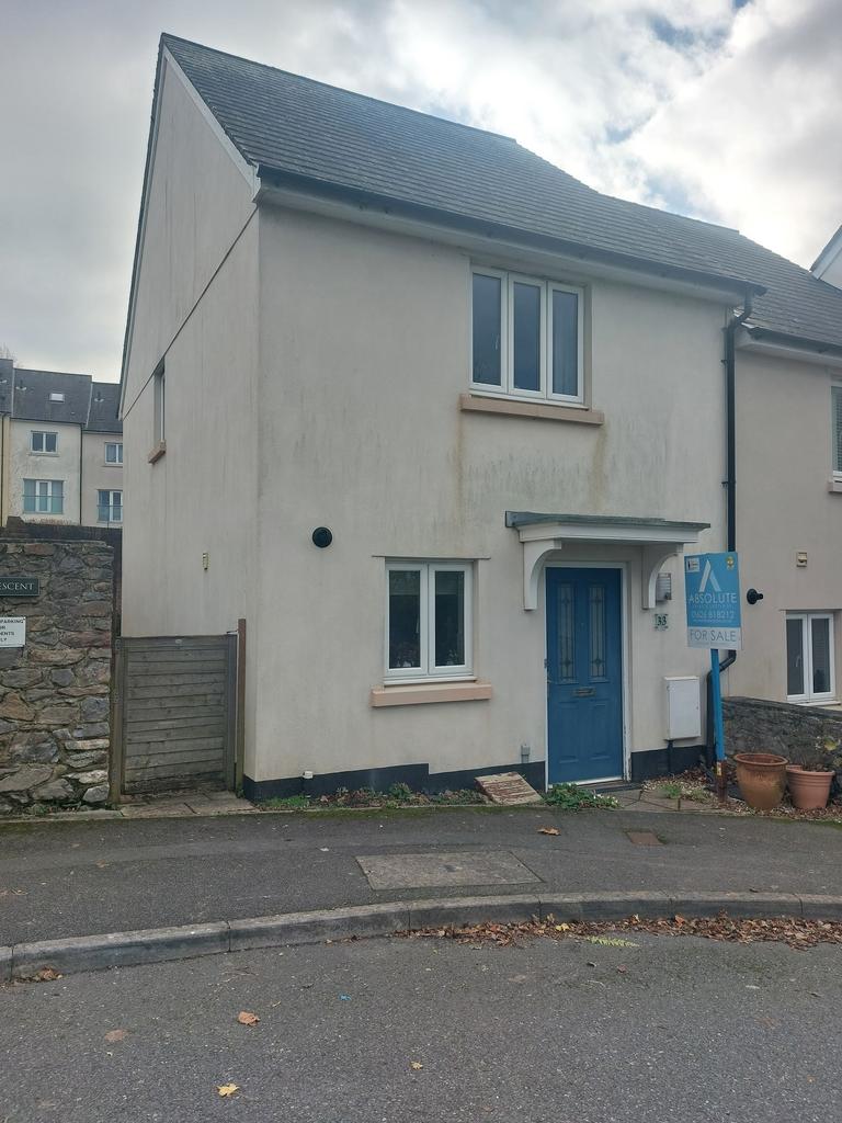 St. Marys Hill, Brixham, TQ5 2 bed terraced house for sale £240,000
