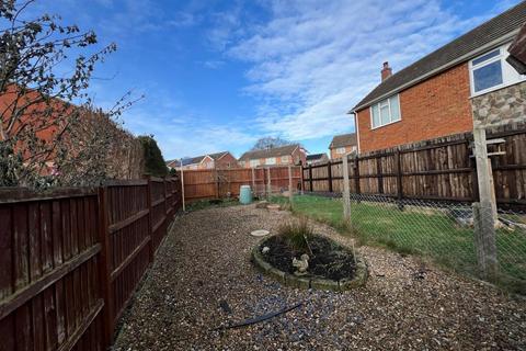 2 bedroom terraced house for sale, THORPE ROAD,, MELTON MOWBRAY