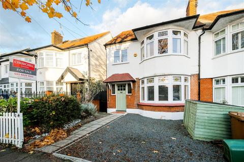 4 bedroom semi-detached house for sale - Kimberley Road, North Chingford