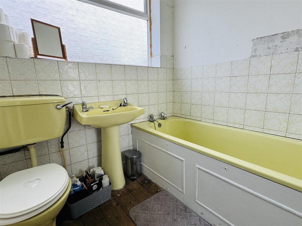 Bathroom/wc