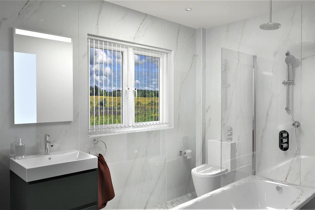 BATHROOM &amp; EN-SUITE