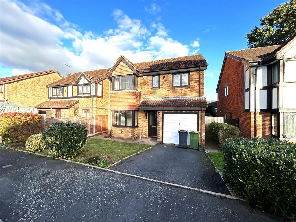 Sutton Park Rise, Kidderminster 4 bed house £1,295 pcm (£299 pw)