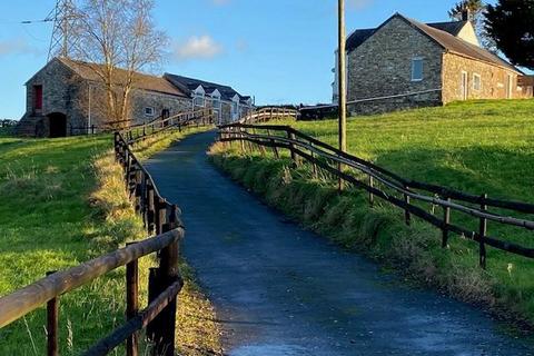 5 bedroom property with land for sale - Trimsaran, Kidwelly