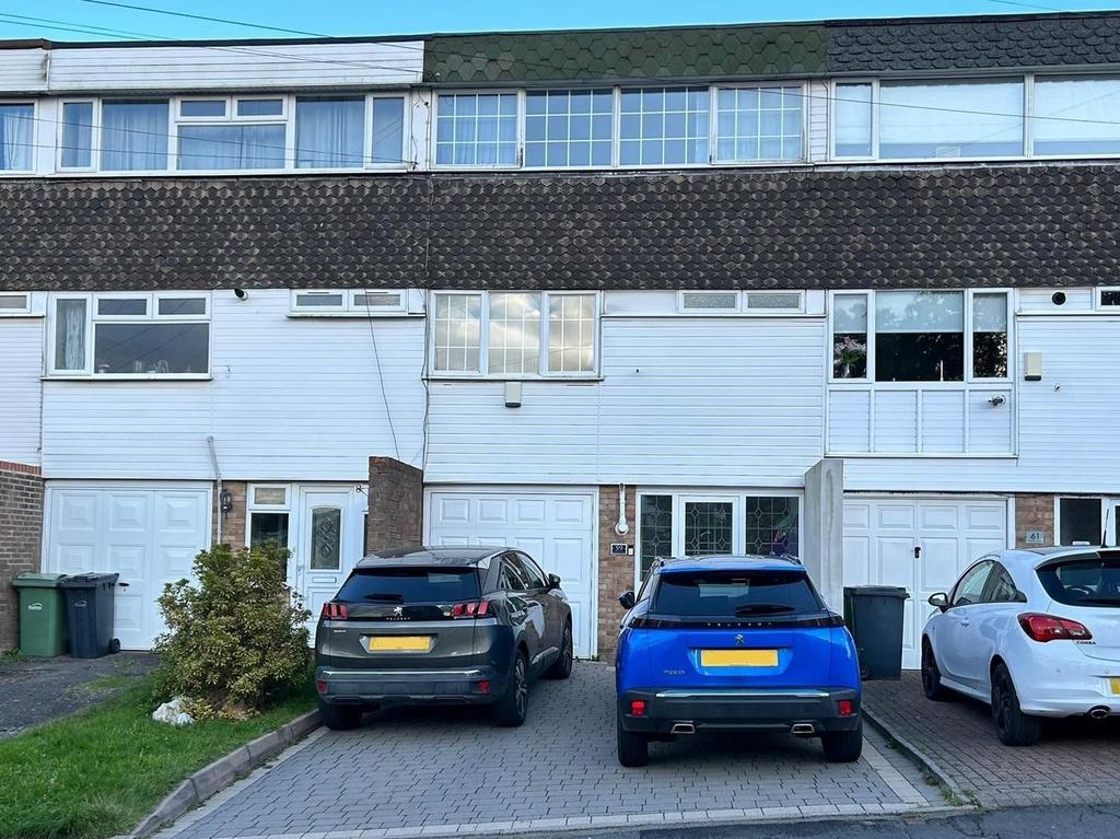 Woodbury Road, Halesowen 3 bed townhouse for sale £210,000