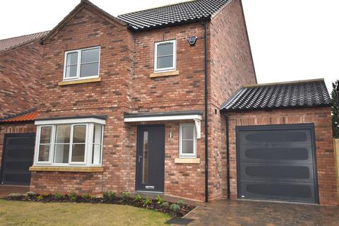 3 bedroom detached house for sale - House Type F - River View Development, Hook