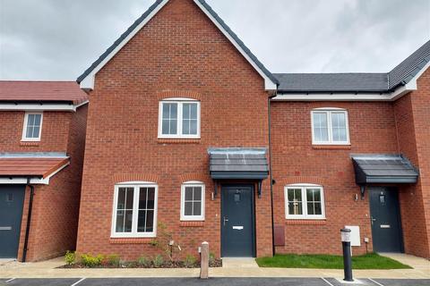 3 bedroom end of terrace house for sale, Aster Close, Tewkesbury Road, Gloucester GL2