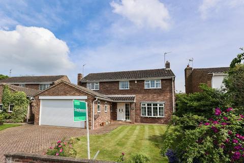 4 bedroom detached house for sale, Dower Chase, Escrick, York