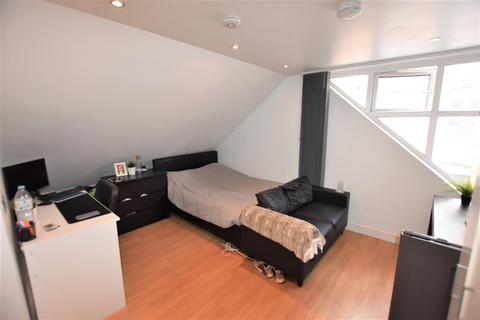 Studio to rent - York Road, Leicester, LE1