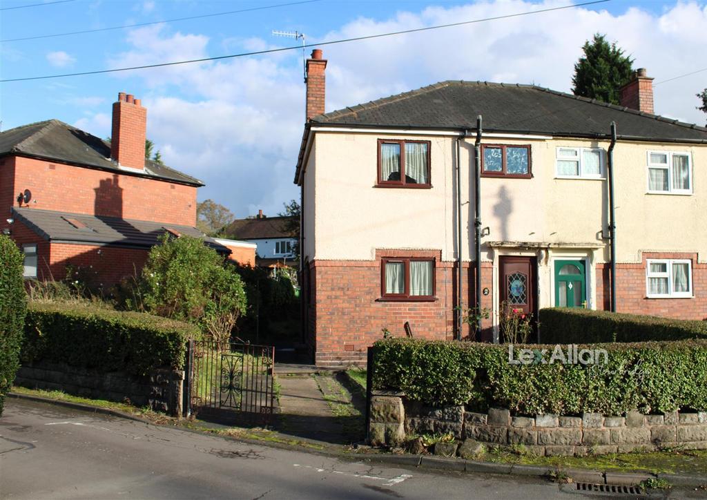 St. Marks Road, Stourbridge 3 bed semidetached house £130,000
