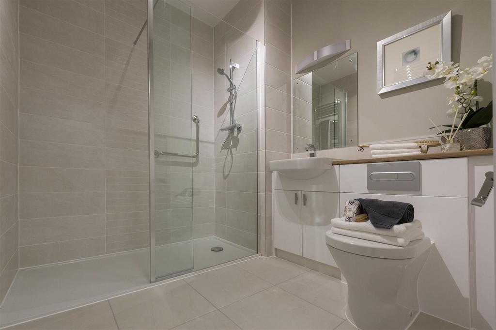 Shower room/wc