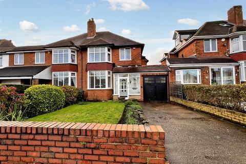3 bedroom semi-detached house for sale, Walsall Road, Great Barr, Birmingham