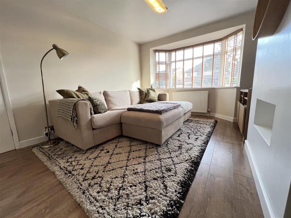 Anderson Crescent, Great Barr, Birmingham 3 bed semidetached house for