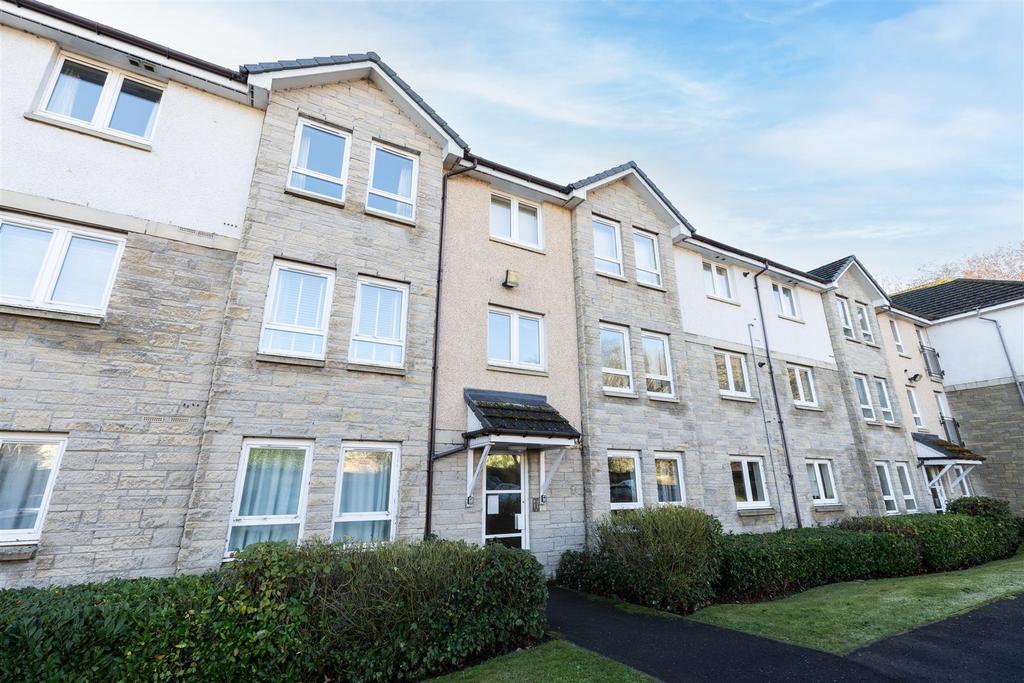 Ross Avenue, Perth 2 bed apartment for sale £163,000