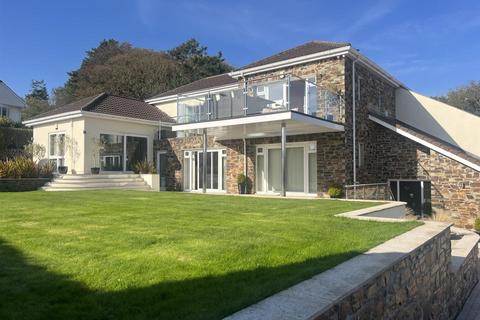 5 bedroom detached house for sale, Porthpean Beach Road, St. Austell