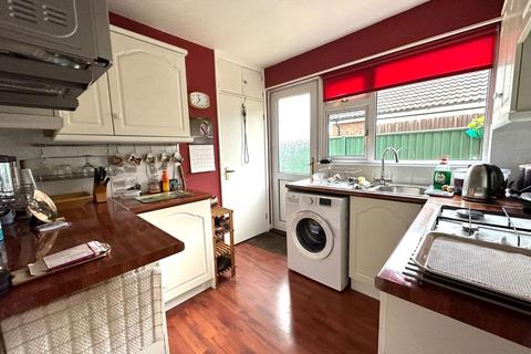 2 bedroom semi-detached bungalow for sale - Oakham Close, Moulton, Northampton NN3