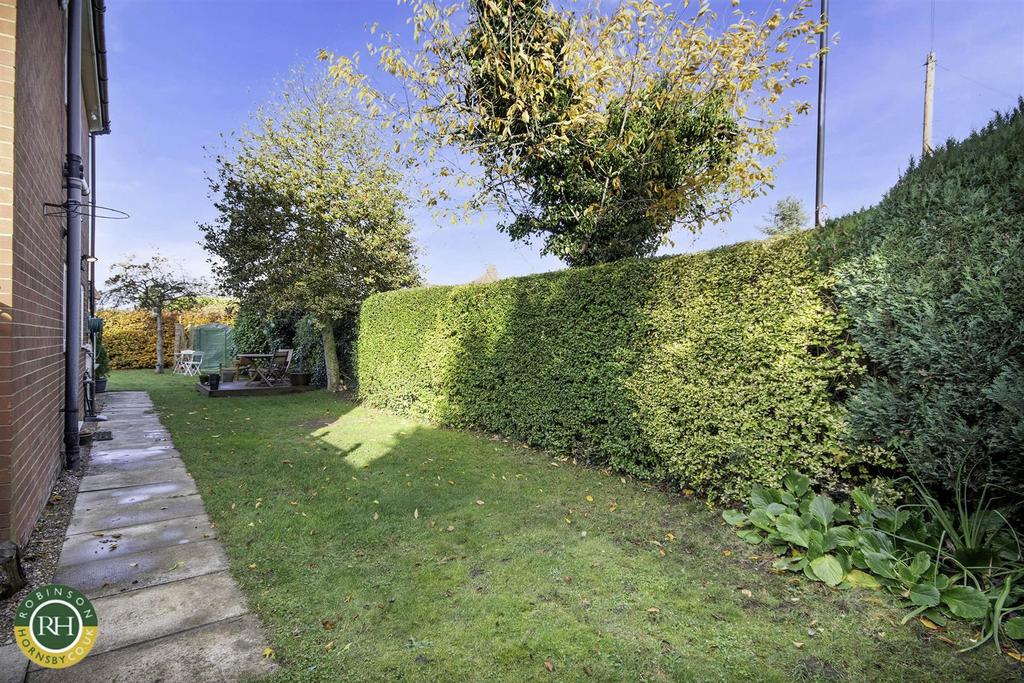 Side garden